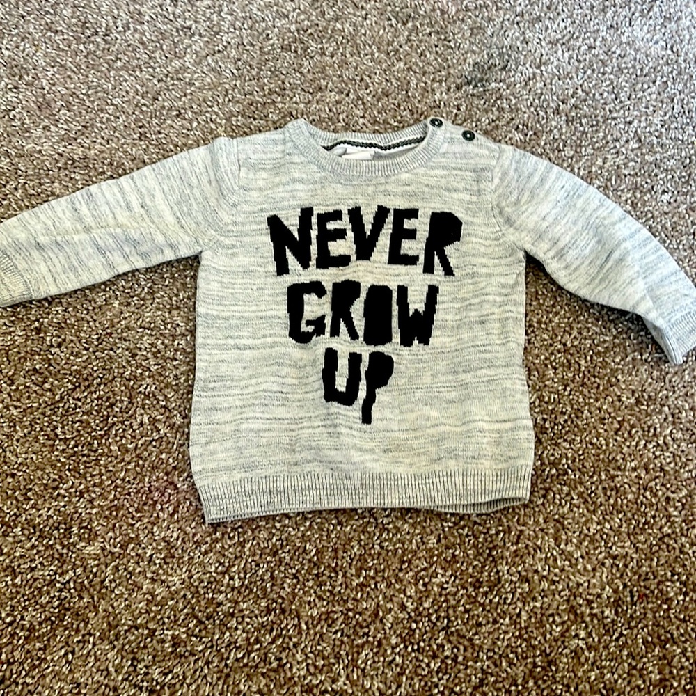 H&M toddler Sweater